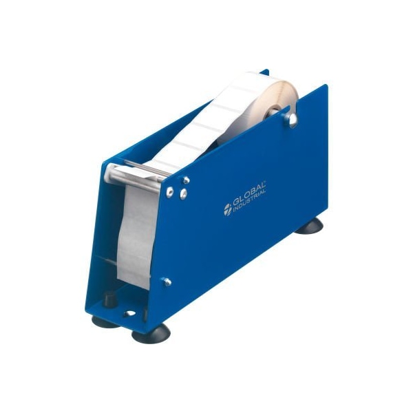 Yang Bey Industrial Co. Ltd. - Taichung Global Industrial Manual Label Dispenser For Up To 2inW Labels Table or Wall Mount T94311 - main